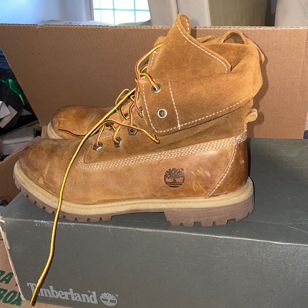 Women’s Timberlands